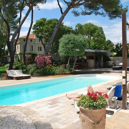 Chateau Sainte Colombe Bed & Breakfast Екстериор снимка