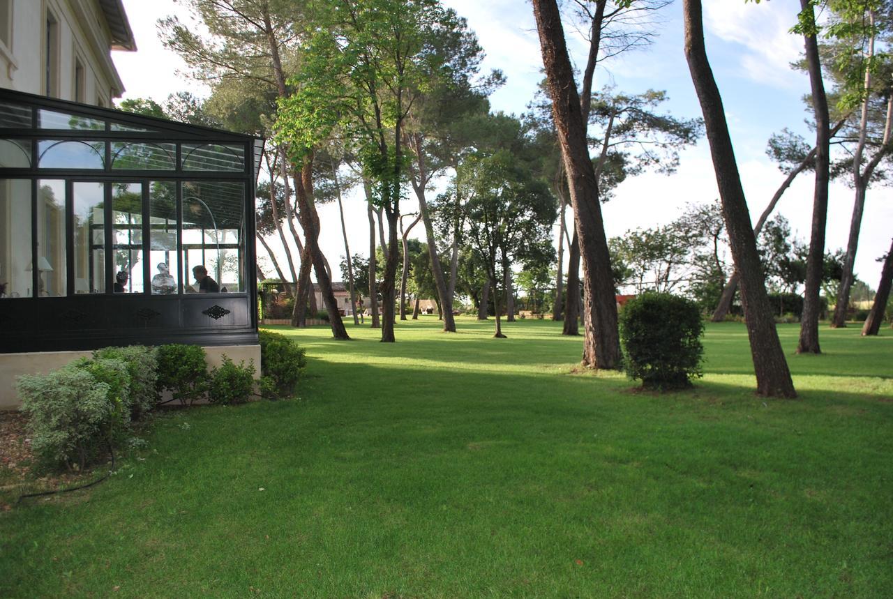 Chateau Sainte Colombe Bed & Breakfast Екстериор снимка