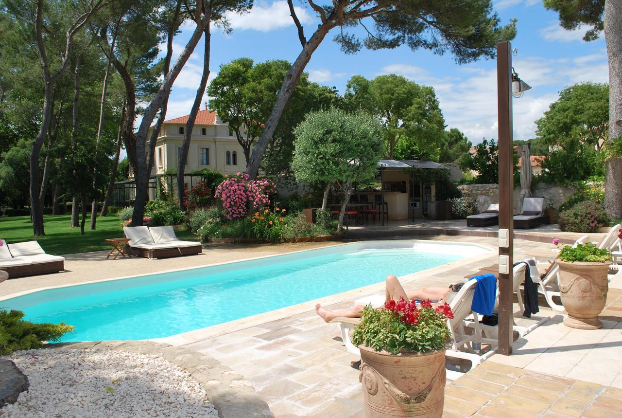 Chateau Sainte Colombe Bed & Breakfast Екстериор снимка