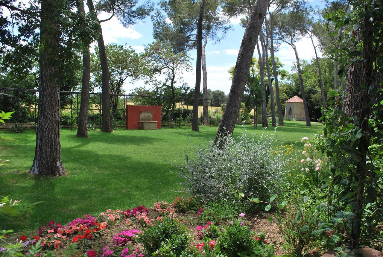 Chateau Sainte Colombe Bed & Breakfast Екстериор снимка