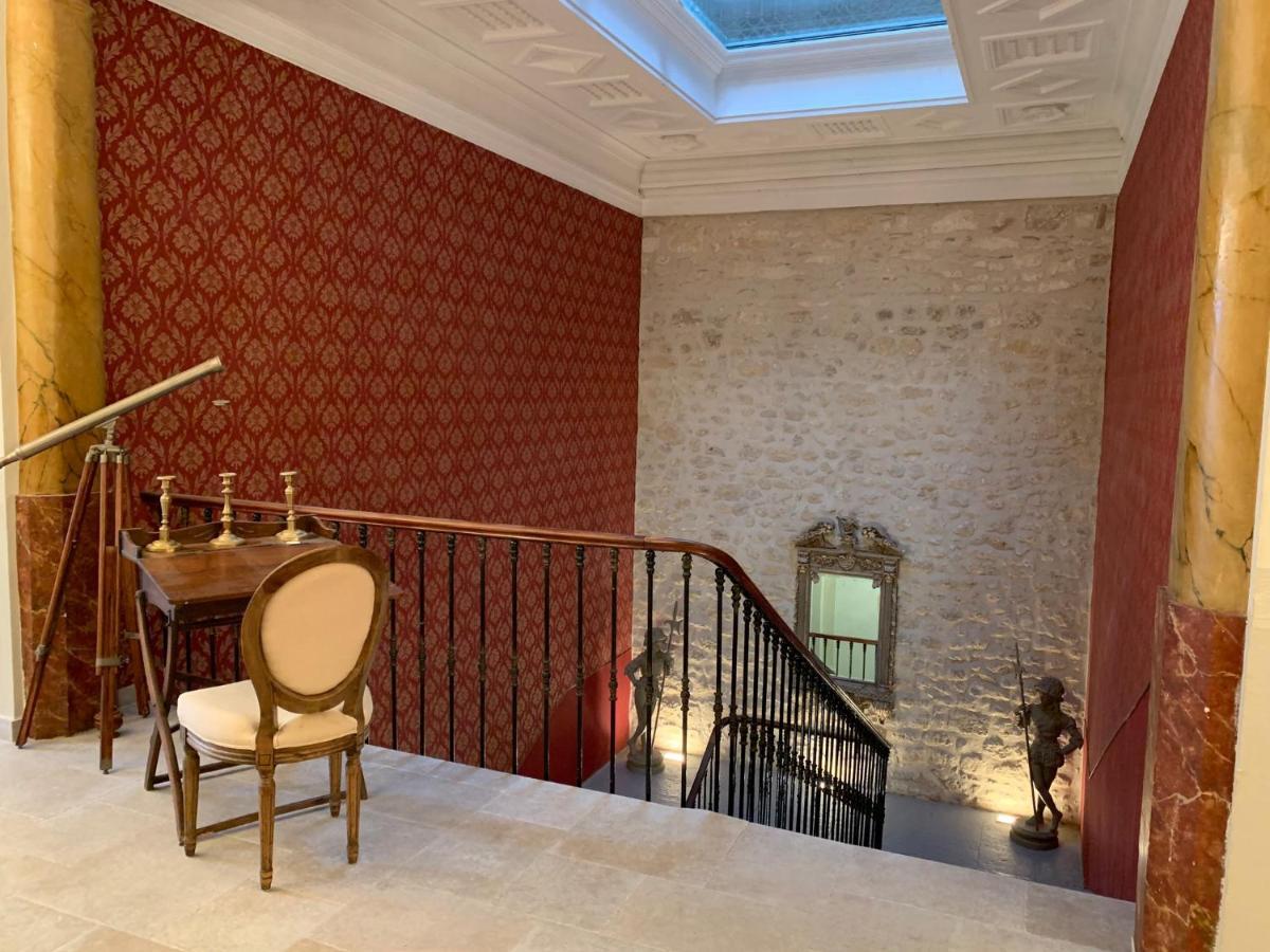 Chateau Sainte Colombe Bed & Breakfast Екстериор снимка